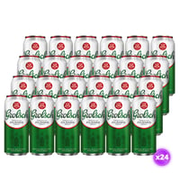 24x Cerveza Grolsch Premium Pils - Lata 500cc