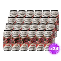 24x Cerveza Kunstmann Valdivia Pale Lager Lata 470cc