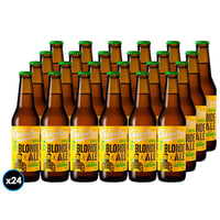24x Cerveza Mestra Blonde Ale Botella 330cc