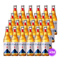 24x Cerveza Michelob Ultra - 4.2° Botellín 330 cc