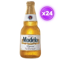 24x Cerveza Modelo - Especial 355cc