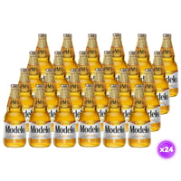 24x Cerveza Modelo - Especial 4,5° Botella 355cc