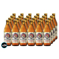 24x Cerveza Paulaner Weissbier Botella 330cc