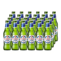 24x Cerveza Peroni Lager Botella 330cc