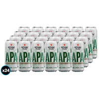 24x Cerveza Royal Guard APA en Lata 470cc