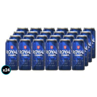 24x Cerveza Royal Guard Lata 470cc