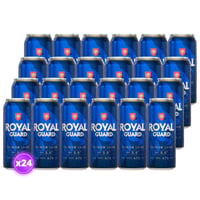 24x Cerveza Royal Guard - Lata 473cc