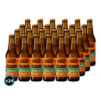24x Cerveza Salzburg Altes Ale Botella 330cc