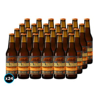 24x Cerveza Salzburg Dopplebock Botella 330cc