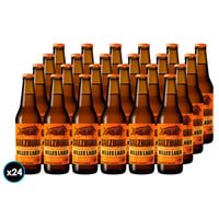 24x Cerveza Salzburg Helles Lager 330cc