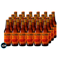 24x Cerveza Salzburg Kriek 330cc