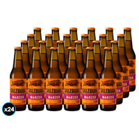 24x Cerveza Salzburg Marzen 330cc