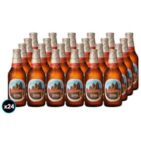 24x Cervezas Austral Torres del Paine en Botella 330cc
