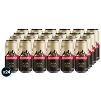 24x Cervezas Cusqueña Negra Lata 473cc