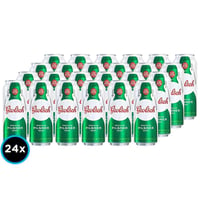 24x Cervezas Grolsch Lata 500cc
