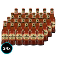 24x Cervezas Kross Maibock en Botellas 330cc