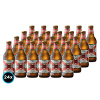 24x Cervezas Kunstmann Valdivia Pale Lager Botella 330cc