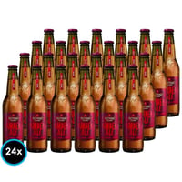 24x Cervezas Royal Guard Amber Ale en Botella 355cc