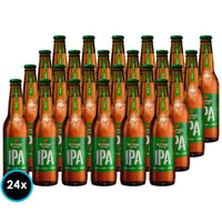 24x Cervezas Royal Guard Pacific IPA en Botella 355cc