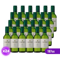 24x Vino Carmen Rhin - Riesling - 187cc