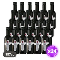 24x Vino Misiones de Rengo Varietal Botella - Cab. Sauv. - 187cc