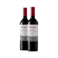 2 Vinos Montgras Ninquén 2021 Ícono Blend