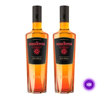 2x Ron Santa Teresa Gran Reserva - 750ml