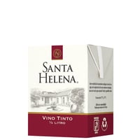 4 Vino Santa Helena Tinto 500cc