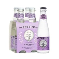 4x Agua Tónica Premium Mr Perkins Blossom 200cc
