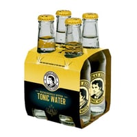 4x Agua Tónica Thomas Henry 200cc