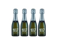 4x Espumante Chandon Brut 187cc