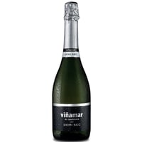 6 Espumante Viñamar Demi Sec 750cc