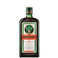 6 Licor Jagermeister 700cc