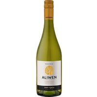 6 Vino Aliwen Rsva Chardonnay 750cc