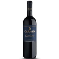 6 Vino Carmen Gran Rsva Merlot 750cc