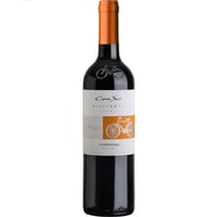 6 Vino Cono Sur Bicicleta Rsva Carmenere 750cc