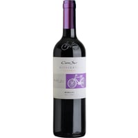 6 Vino Cono Sur Bicicleta Rsva Merlot 750cc