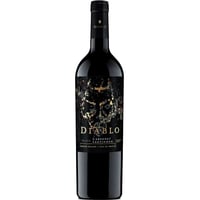 6 Vino Diablo Black Cabernet Sauvignon 750cc