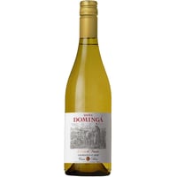 6 Vino Doña Dominga Chardonnay 750cc