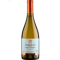 6 Vino Marques de Casa Concha Chardonnay 750cc