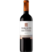 6 Vino Marques de Casa Concha Merlot 750cc