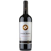 6 Vino Santa Digna Cabernet Sauvignon 750cc