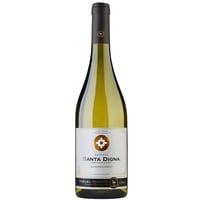 6 Vino Santa Digna Rsva Chardonnay 750cc