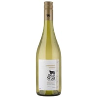 6 Vinos Oveja Negra Rsva Chardonnay-Viognier 750cc