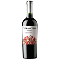 6 Vinos Veramonte Gran Reserva Organico Cabernet Sauvignon 750cc