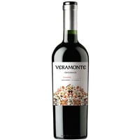 6 Vinos Veramonte Gran Reserva Organico Carmenere 750cc