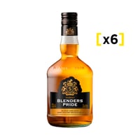 6x Blenders Pride 40� 1 Litro
