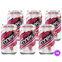 6x Cerveza Berries Stone - Lata 355cc