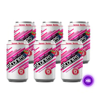 6x Cerveza Berries Stones - Lata 470cc