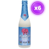 6x Cerveza Delirium - Tremens Botella 330cc